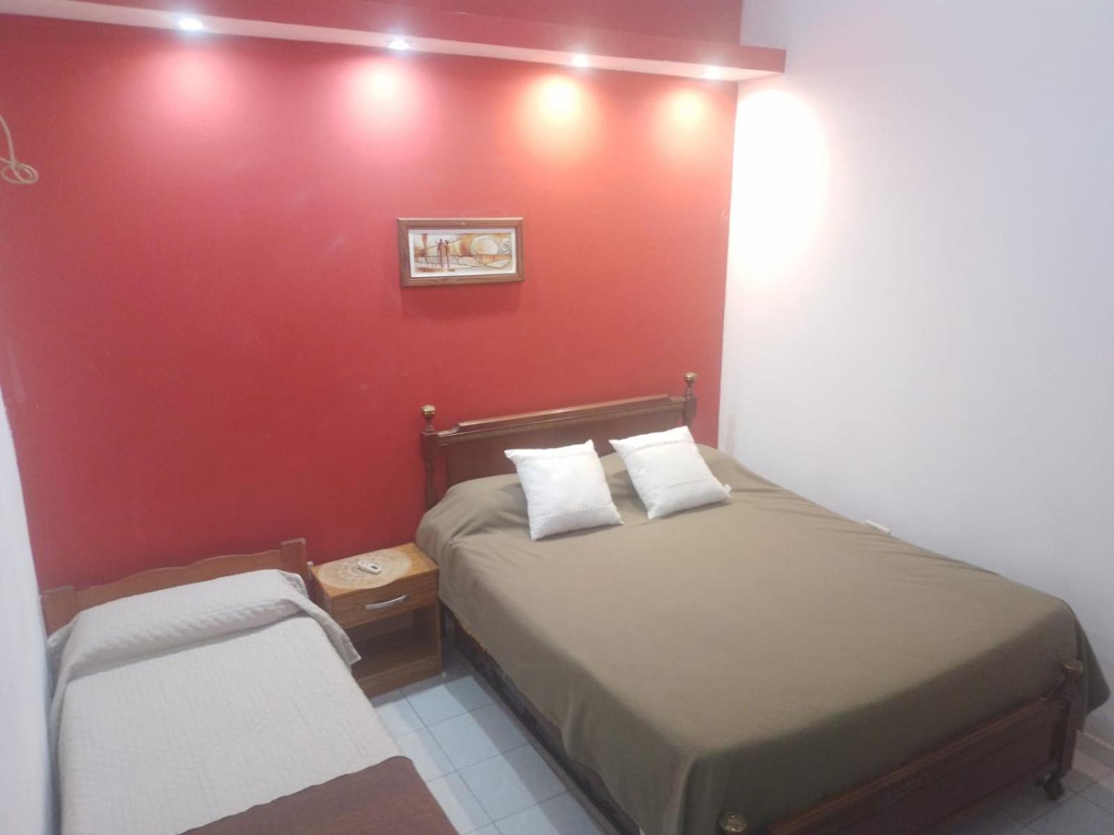 Departamentos Del Puerto Apartment